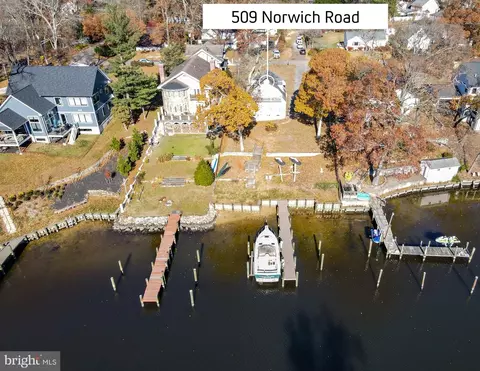 509 Norwich Rd, Severna Park, MD 21146