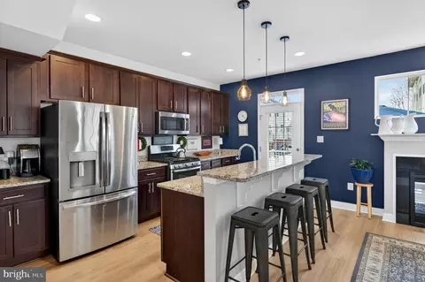 Kitchen - 1608 Belle Dr, Annapolis, MD 21401 photo 1 of 4