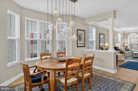 Dining - 1608 Belle Dr, Annapolis, MD 21401 photo 2 of 4