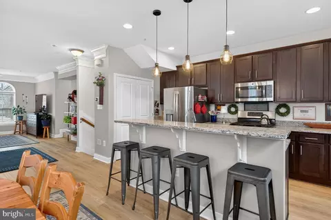 Kitchen - 1608 Belle Dr, Annapolis, MD 21401 photo 3 of 4