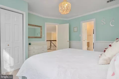 Bedroom - 304 Gatsby Pl, Edgewater, MD 21037 photo 3 of 7