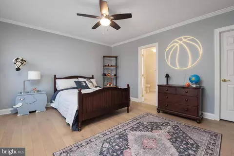 Bedroom - 304 Gatsby Pl, Edgewater, MD 21037 photo 4 of 7