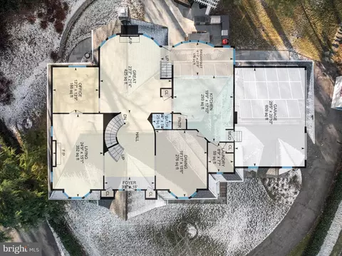 Floorplan - 304 Gatsby Pl, Edgewater, MD 21037 photo 1 of 4