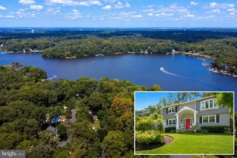 1155 Claire Rd, Crownsville, MD 21032
