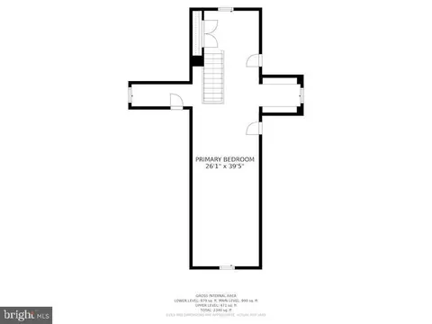 Floorplan - 168 Meadow Rd, Pasadena, MD 21122 photo 3 of 4