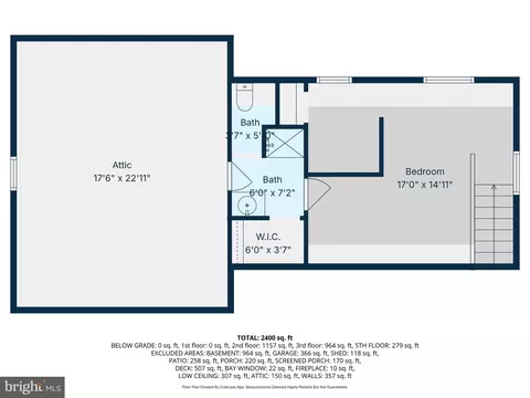 Floorplan - 1138 Mayo Rd, Edgewater, MD 21037 photo 4 of 6
