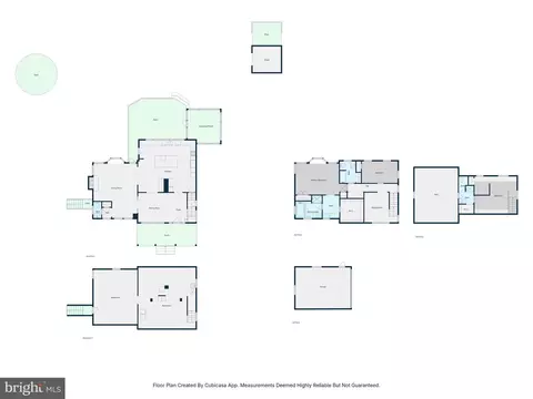 Floorplan - 1138 Mayo Rd, Edgewater, MD 21037 photo 6 of 6