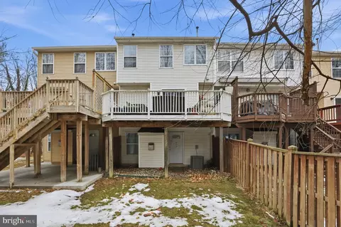 Exterior - 3045 Button Bush Ln, Laurel, MD 20724 photo 7 of 7
