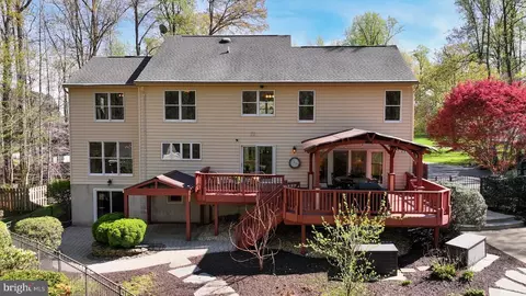 Exterior - 3509 Marthas Vineyard Way, Edgewater, MD 21037 photo 18 of 33