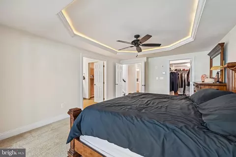 Bedroom - 2271 Brimstone Pl, Hanover, MD 21076 photo 8 of 9