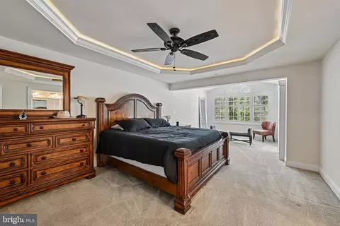 Bedroom - 2271 Brimstone Pl, Hanover, MD 21076 photo 9 of 9