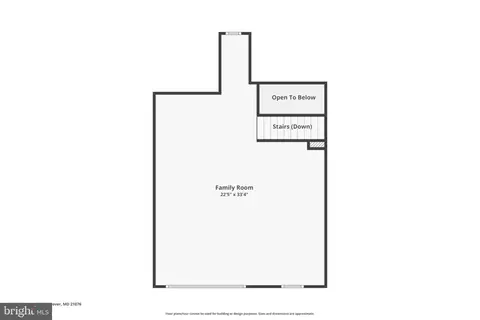 Floorplan - 2271 Brimstone Pl, Hanover, MD 21076 photo 2 of 3