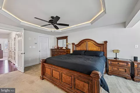 Bedroom - 2271 Brimstone Pl, Hanover, MD 21076 photo 7 of 9