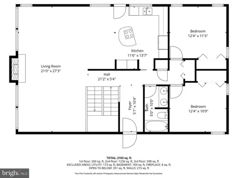 Floorplan - 143 E A E Lake Dr, Annapolis, MD 21403 photo 1 of 4