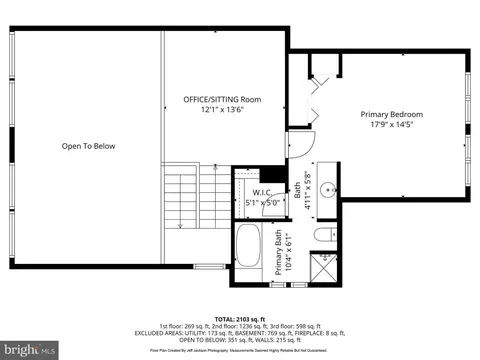 Floorplan - 143 E A E Lake Dr, Annapolis, MD 21403 photo 2 of 4