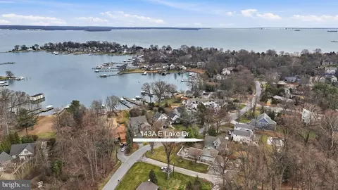 View/Area - 143 E A E Lake Dr, Annapolis, MD 21403 photo 1 of 20