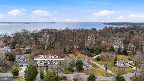View/Area - 143 E A E Lake Dr, Annapolis, MD 21403 photo 2 of 20