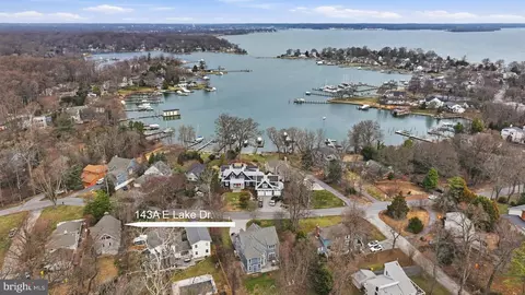 View/Area - 143 E A E Lake Dr, Annapolis, MD 21403 photo 3 of 20