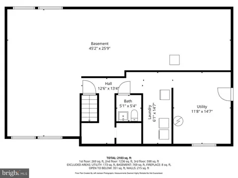 Floorplan - 143 E A E Lake Dr, Annapolis, MD 21403 photo 3 of 4