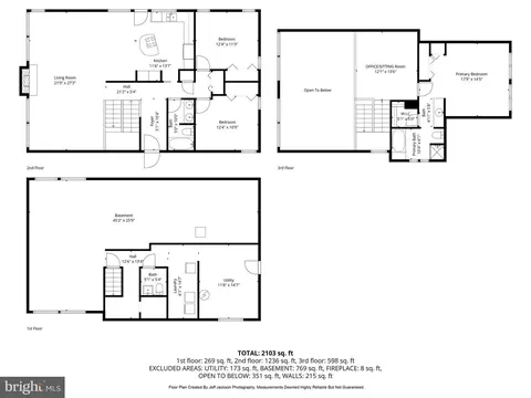 Floorplan - 143 E A E Lake Dr, Annapolis, MD 21403 photo 4 of 4