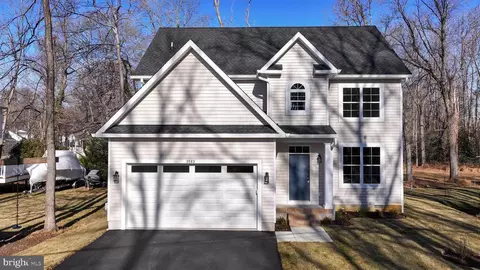 Exterior - 3583 Edgemont St, Edgewater, MD 21037 photo 2 of 3