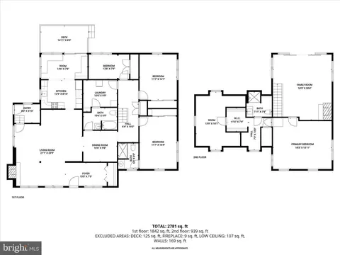 Floorplan - 1443 Rehling Dr, Edgewater, MD 21037 photo 3 of 3