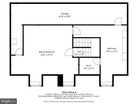 Floorplan - 2123 Beach, Pasadena, MD 21122 photo 3 of 4