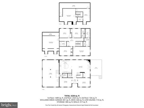 Floorplan - 2123 Beach, Pasadena, MD 21122 photo 4 of 4