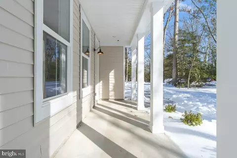 Exterior - 1340 E West Shady Side Rd, Shady Side, MD 20764 photo 4 of 10
