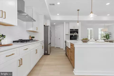 Kitchen - 1340 E West Shady Side Rd, Shady Side, MD 20764 photo 2 of 2