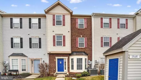 1945 Camelia Ct, Odenton, MD 21113