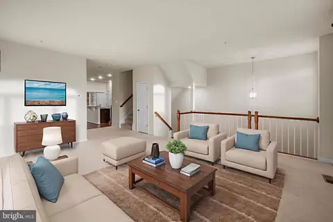 Living - 8457 Winding Trl, Laurel, MD 20724 photo 3 of 8