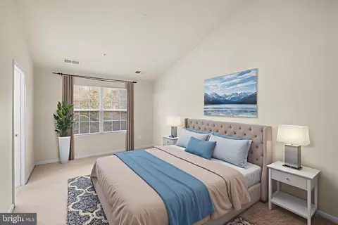 Bedroom - 8457 Winding Trl, Laurel, MD 20724 photo 5 of 6