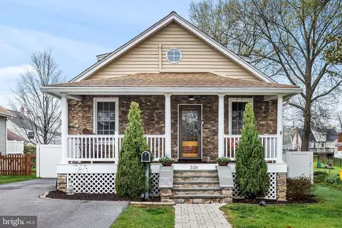 526 Hawthorne Rd, Linthicum Heights, MD 21090