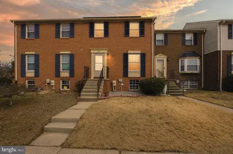 830 Oyster Bay Hrbr, Pasadena, MD 21122