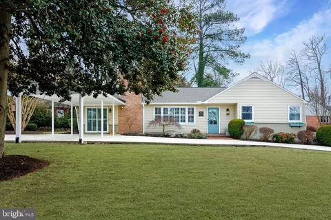 3531 S River Ter, Edgewater, MD 21037
