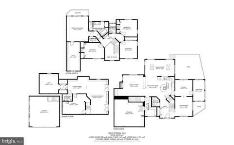 Floorplan - 889 Lynch Dr, Arnold, MD 21012 photo 4 of 4