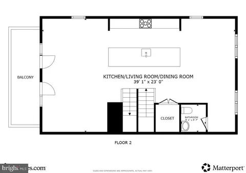 Floorplan - 2918 Middleham Ct, Hanover, MD 21076 photo 3 of 5