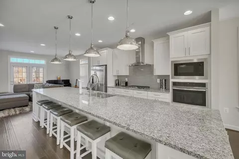 Kitchen - 2918 Middleham Ct, Hanover, MD 21076 photo 2 of 2