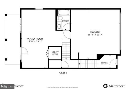 Floorplan - 2918 Middleham Ct, Hanover, MD 21076 photo 2 of 5