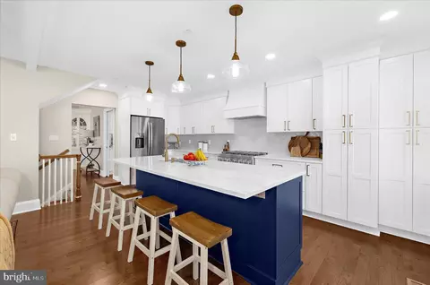 Kitchen - 1102 Poplar Ave, Annapolis, MD 21401 photo 7 of 7