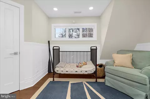 Bedroom - 1102 Poplar Ave, Annapolis, MD 21401 photo 9 of 15