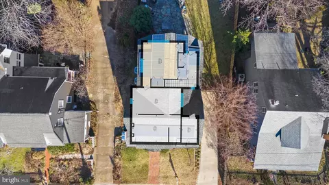 Floorplan - 1102 Poplar Ave, Annapolis, MD 21401 photo 3 of 8