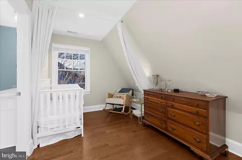 Bedroom - 1102 Poplar Ave, Annapolis, MD 21401 photo 5 of 15