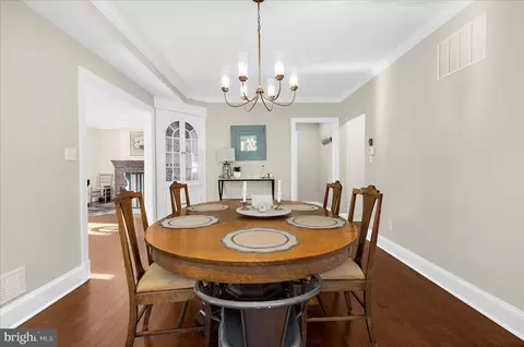 Dining - 1102 Poplar Ave, Annapolis, MD 21401 photo 2 of 4