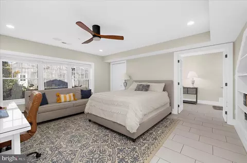 Bedroom - 1102 Poplar Ave, Annapolis, MD 21401 photo 14 of 15