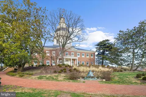 Exterior - 1102 Poplar Ave, Annapolis, MD 21401 photo 16 of 17