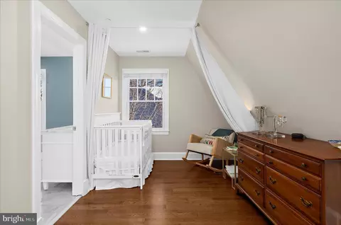 Bedroom - 1102 Poplar Ave, Annapolis, MD 21401 photo 6 of 15