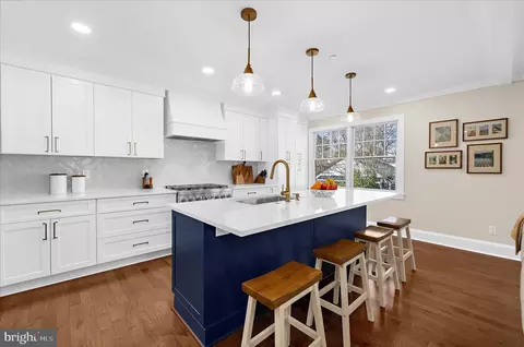 Kitchen - 1102 Poplar Ave, Annapolis, MD 21401 photo 1 of 7