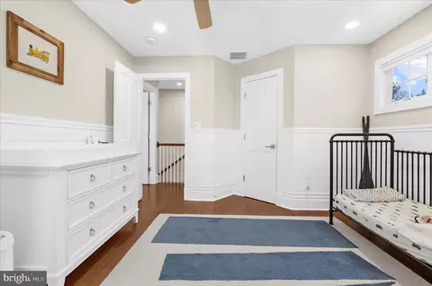 Bedroom - 1102 Poplar Ave, Annapolis, MD 21401 photo 7 of 15
